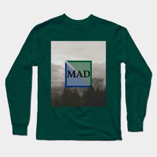 Modern Alpha Designs Long Sleeve T-Shirt